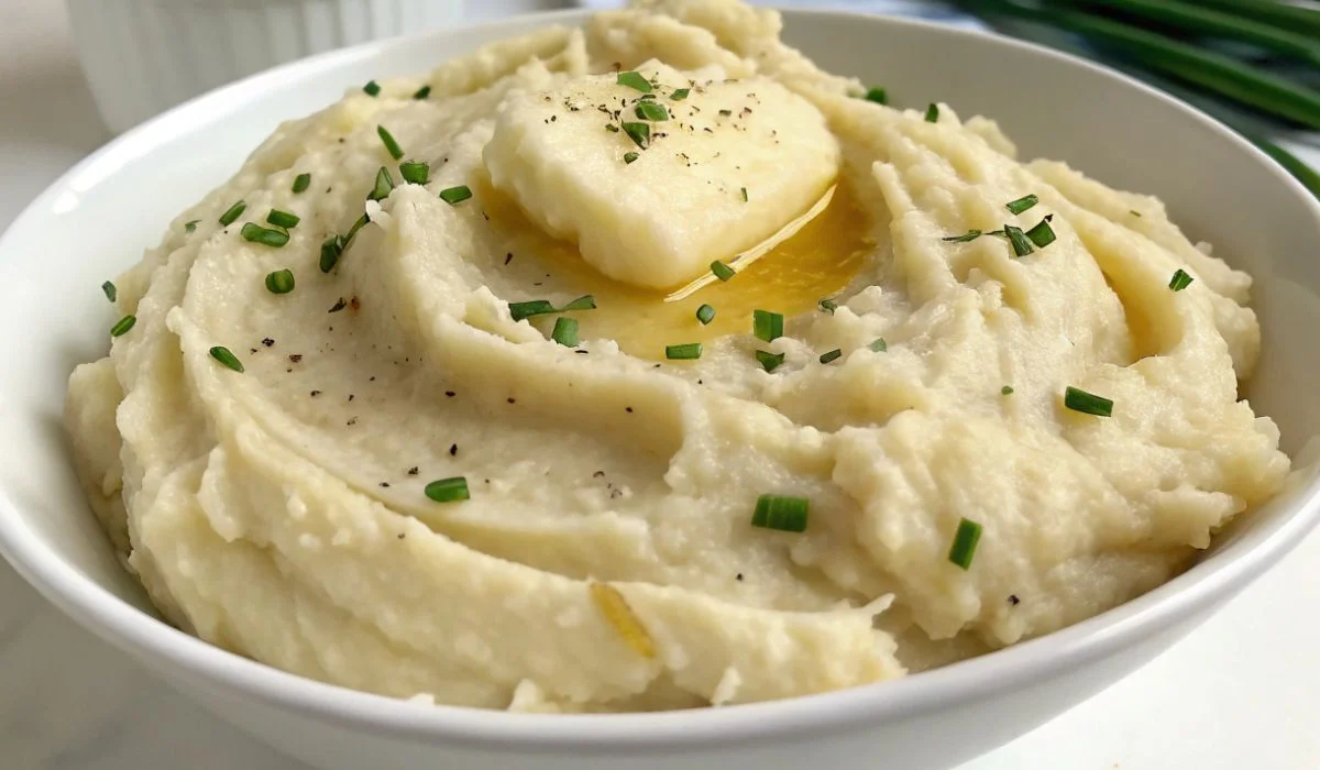 Mashed Potatoes Recipe