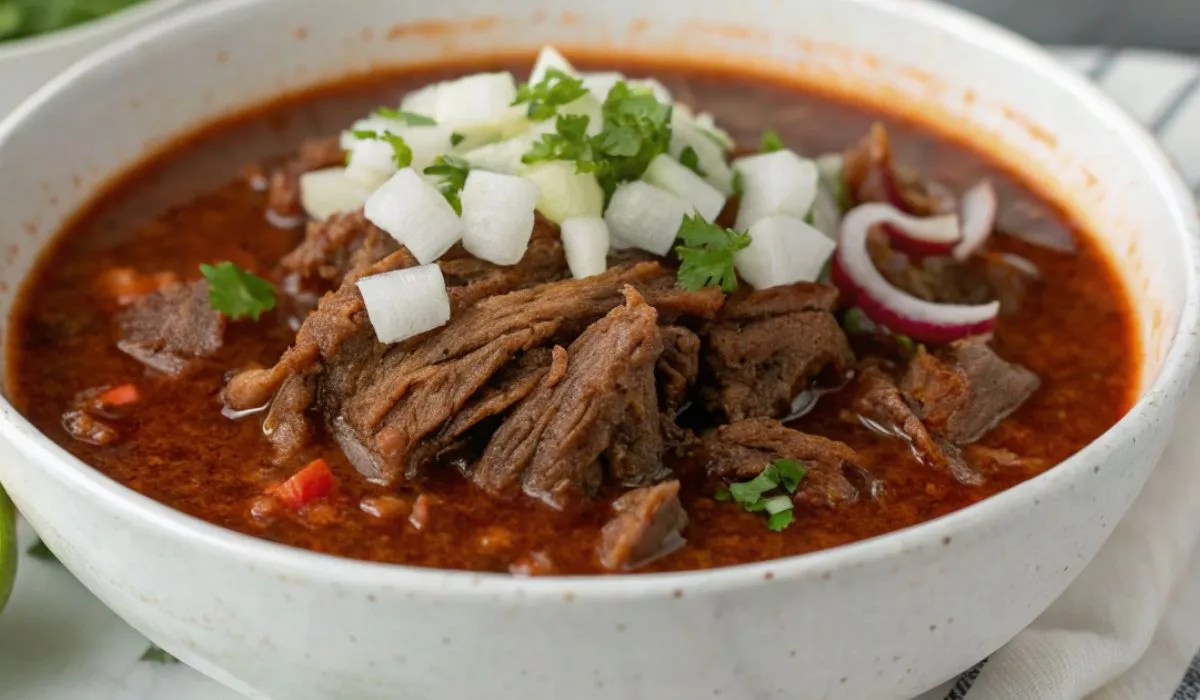 Mexican Birria Recipe