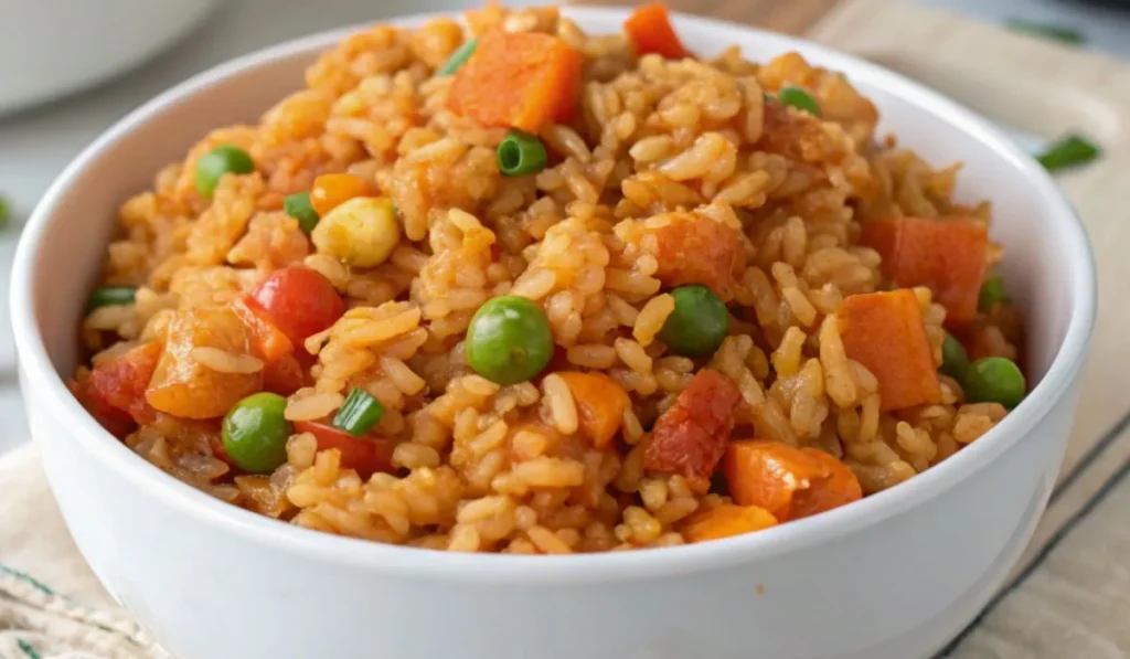 Mexican Rice Recipe