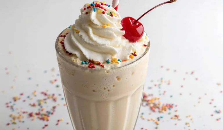 Milkshake Recipe