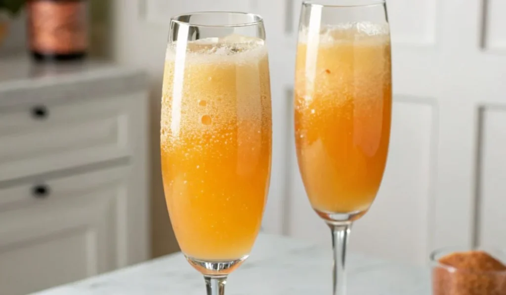 Mimosa Recipe