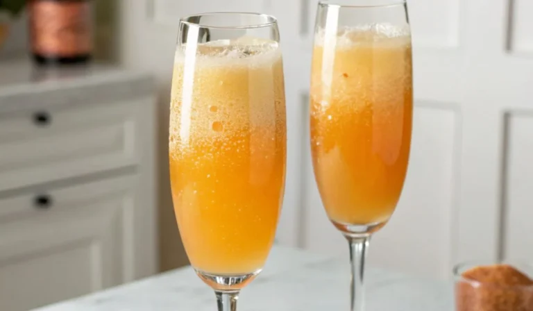 Mimosa Recipe
