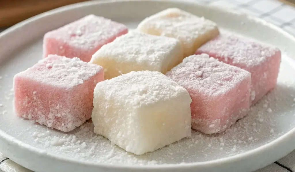 Mochi Recipe