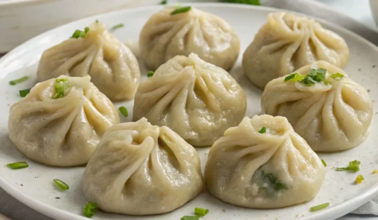 Momos Recipe