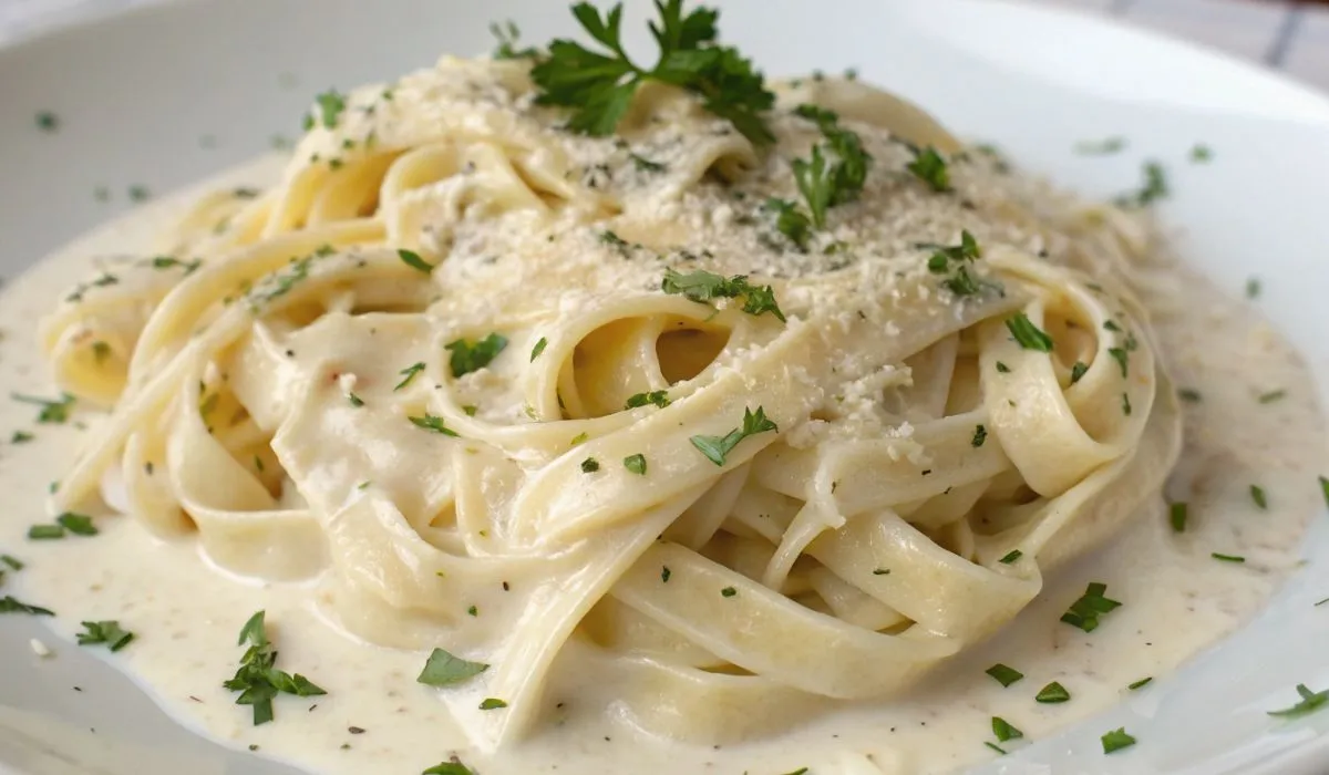 Olive Garden Alfredo Sauce Recipe