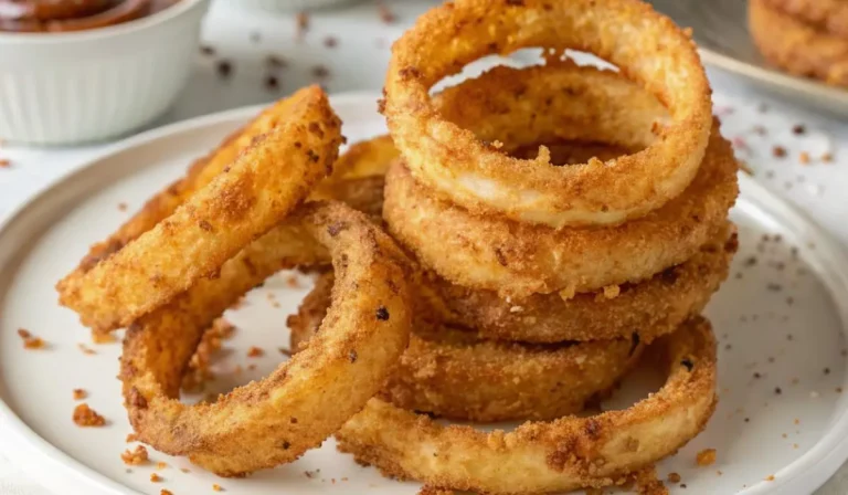 Onion Rings Recipe