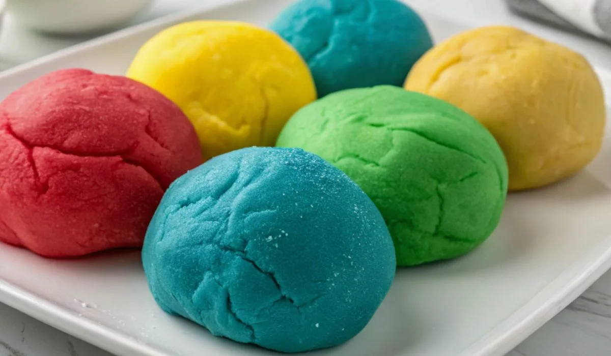 Playdough Recipe
