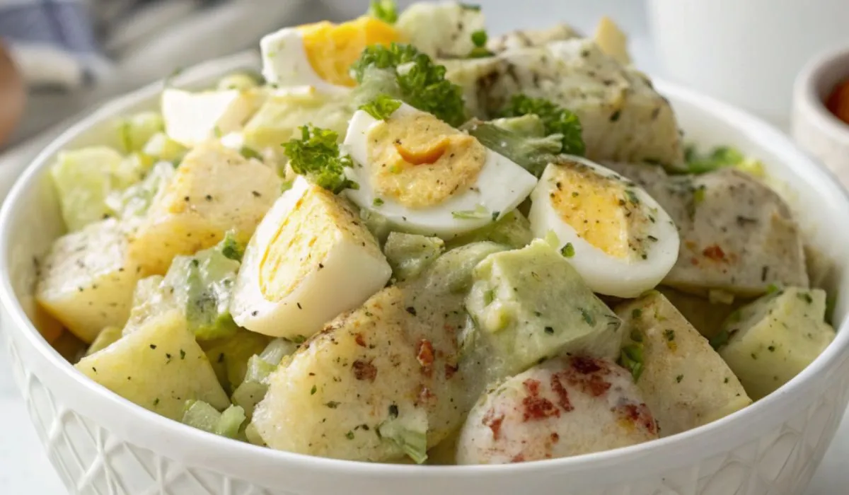 Potato Salad Recipe