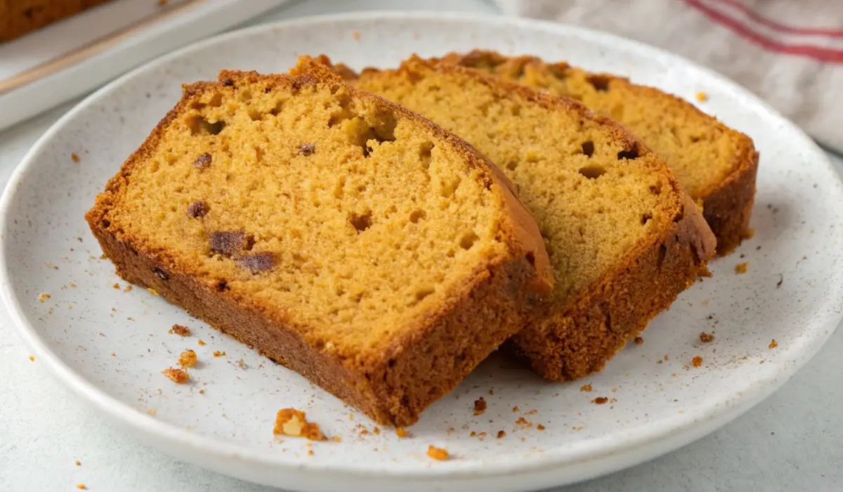 Pumpkin Bread Recipe