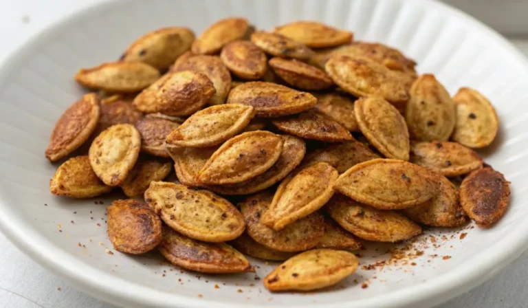 Pumpkin Seeds Recipe