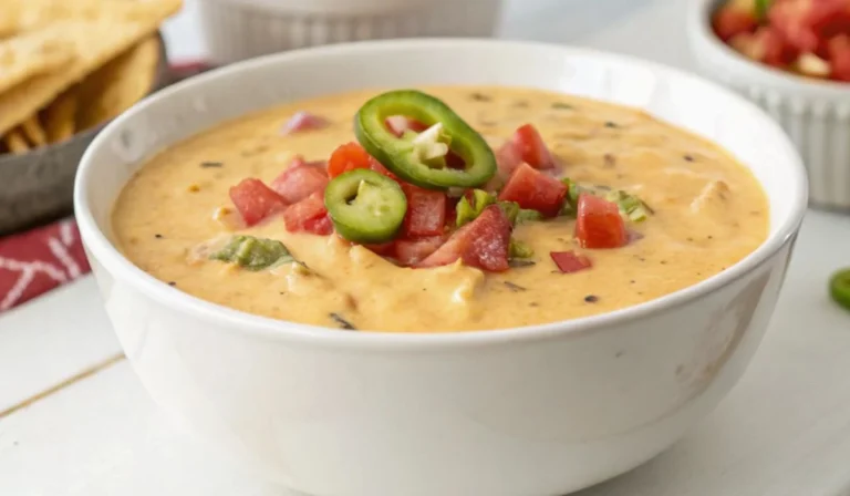 Queso Recipe