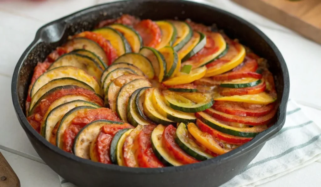 Ratatouille Recipe