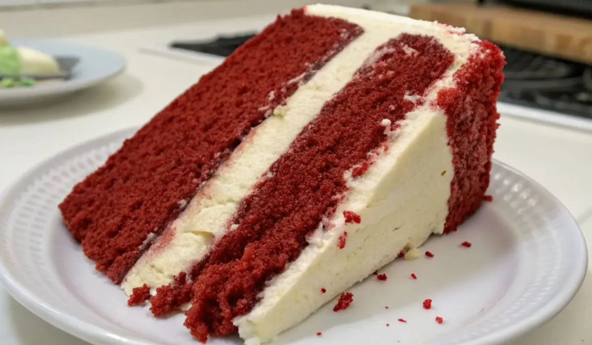 Red Velvet Cake Recipe