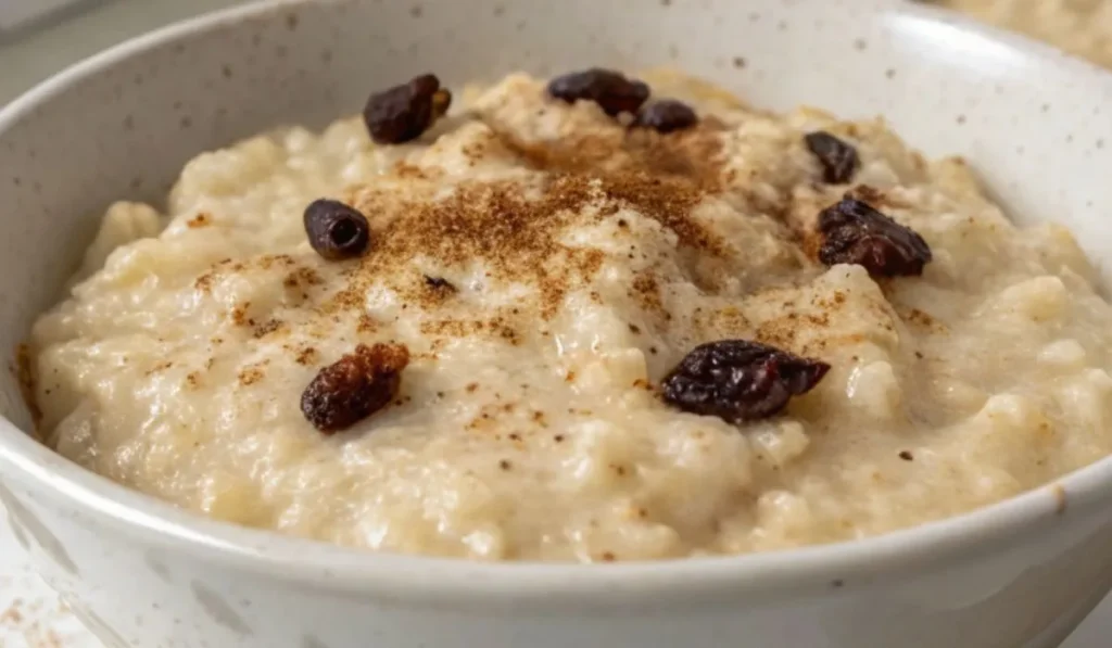 Rice Pudding Recipe