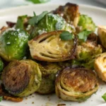 Roasted Brussels Sprouts Recipe