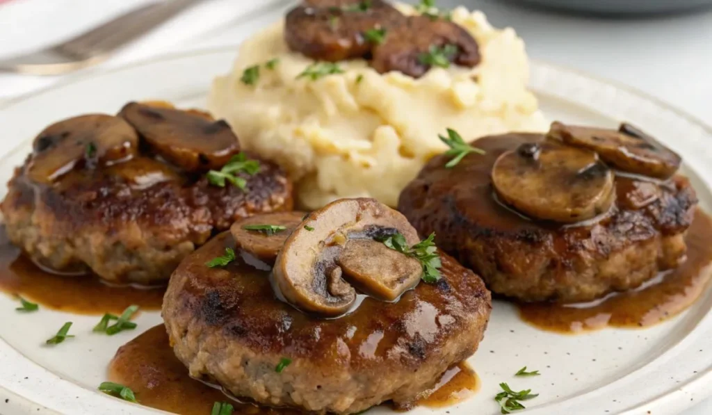 Salisbury Steak Recipe