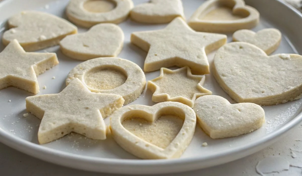 Salt Dough Recipe