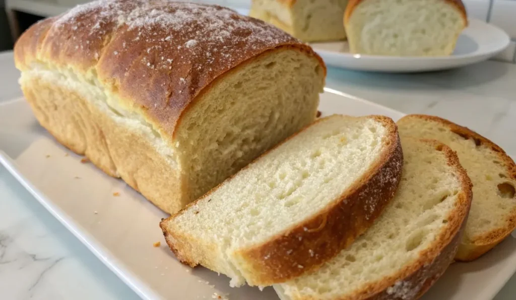 Sandwich Bread Recipe