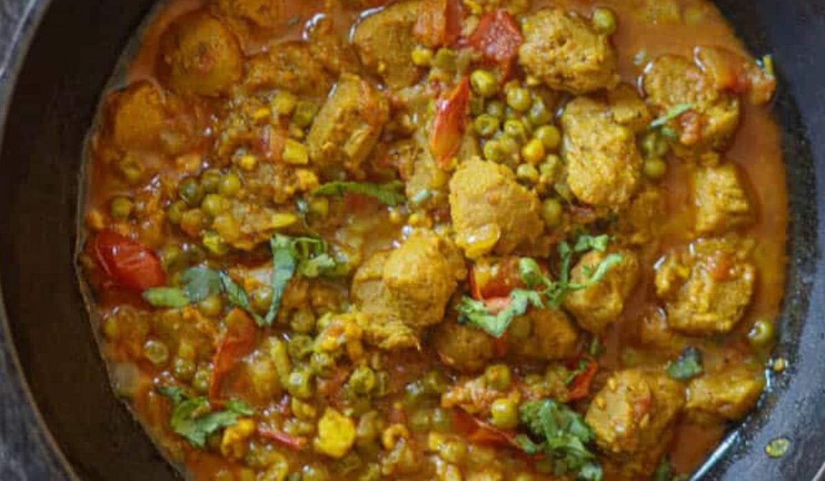 Soya Chunks Recipe