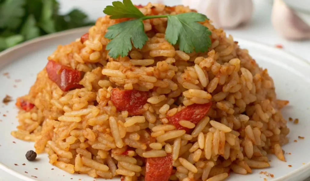 Spanish Rice Recipe
