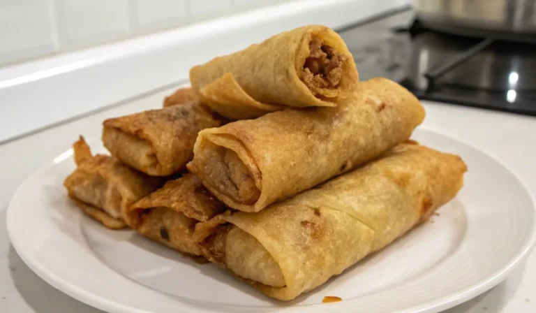 Spring Roll Recipe