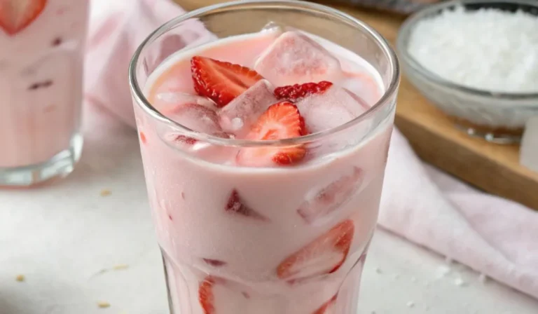 Starbucks Pink Drink Recipe