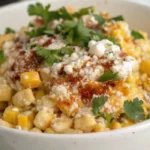 Street Corn Recipe