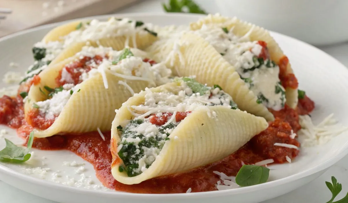 Stuffed Shells Recipe