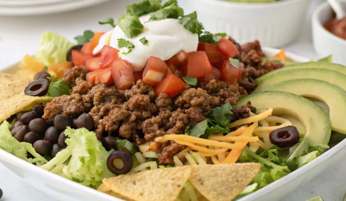 Taco Salad Recipe