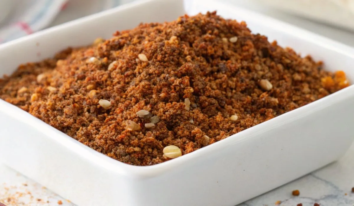 Taco Seasoning Recipe