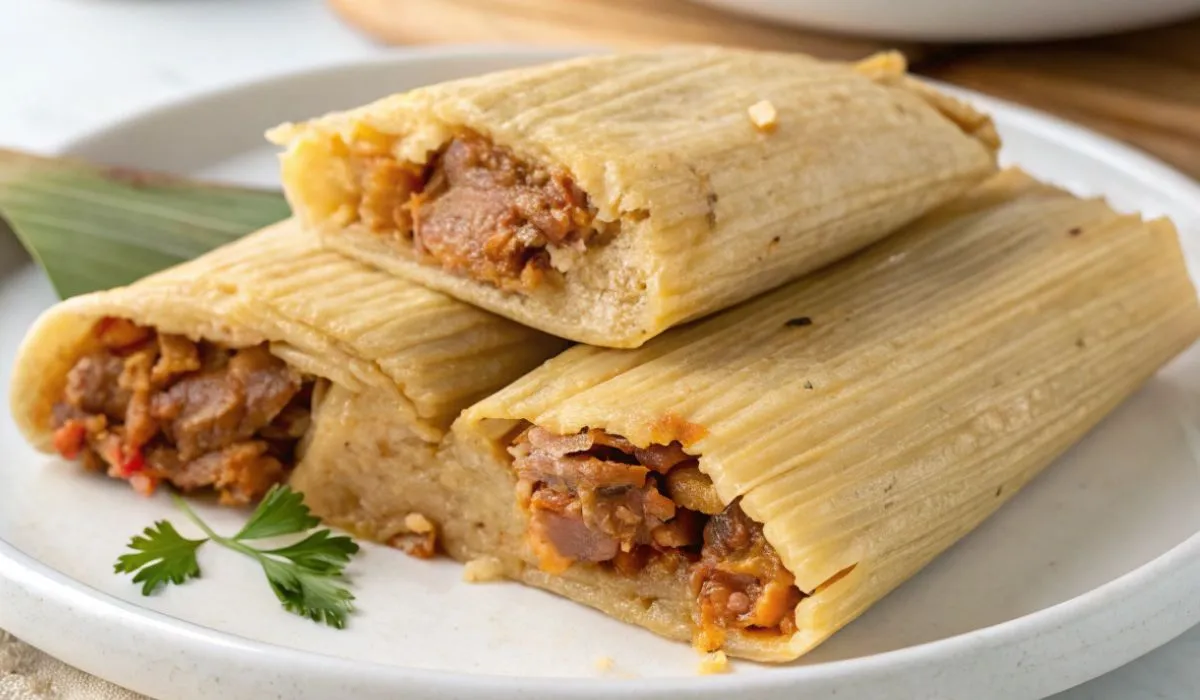 Tamales Recipe