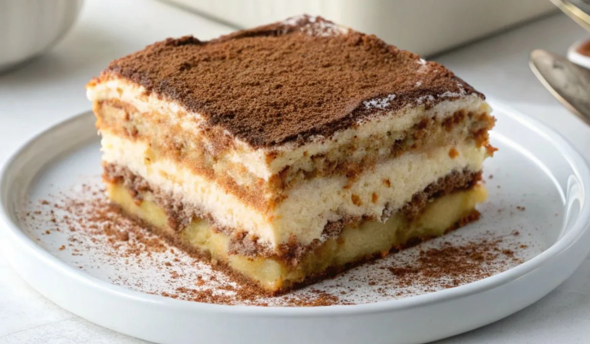 Tiramisu Recipe