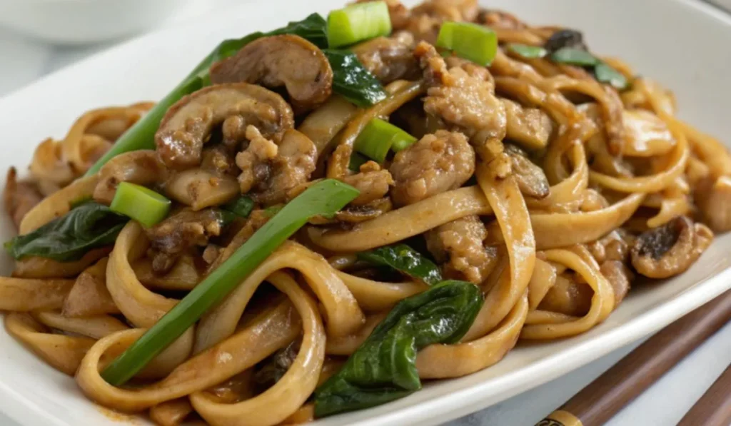 Udon Noodle Recipe
