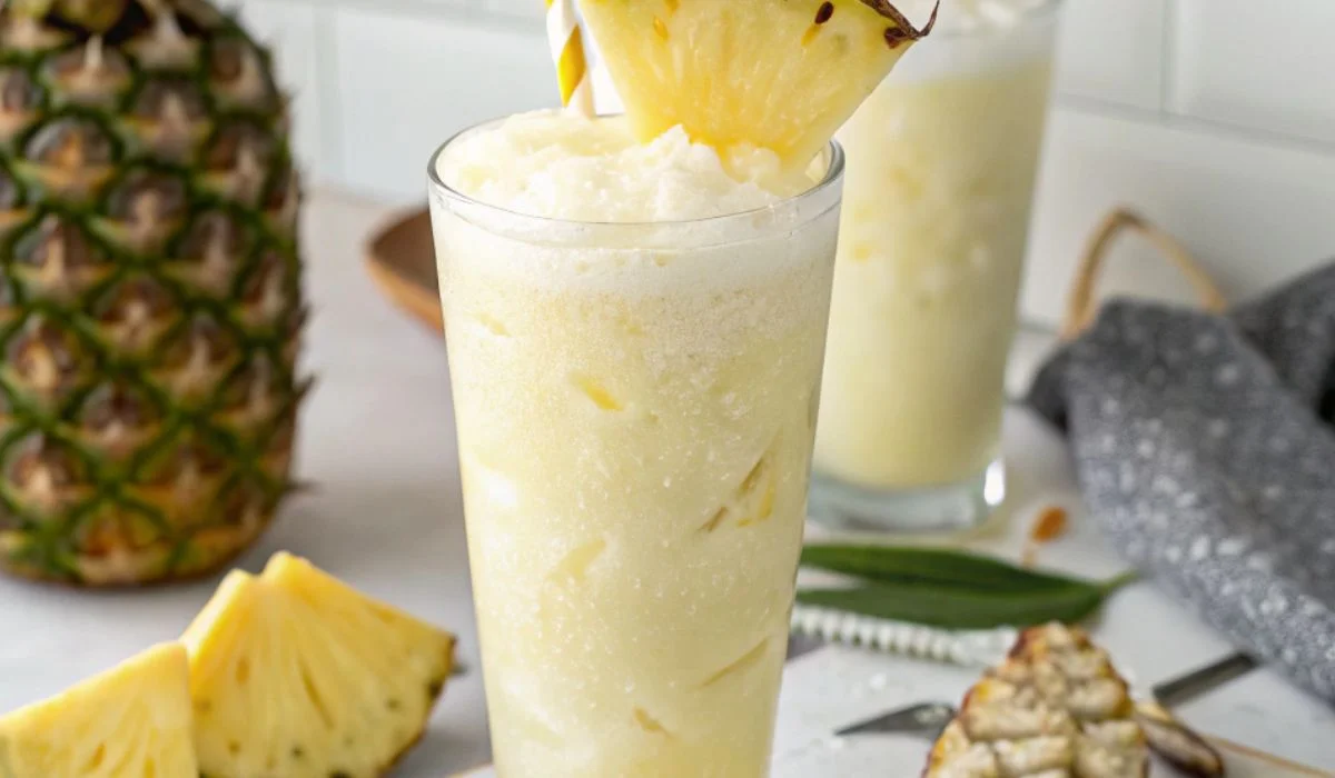 Virgin Pina Colada Recipe