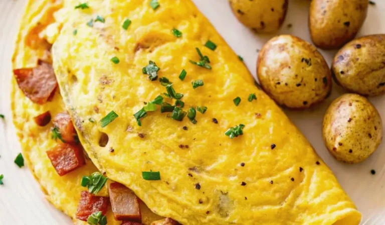 omelette recipe