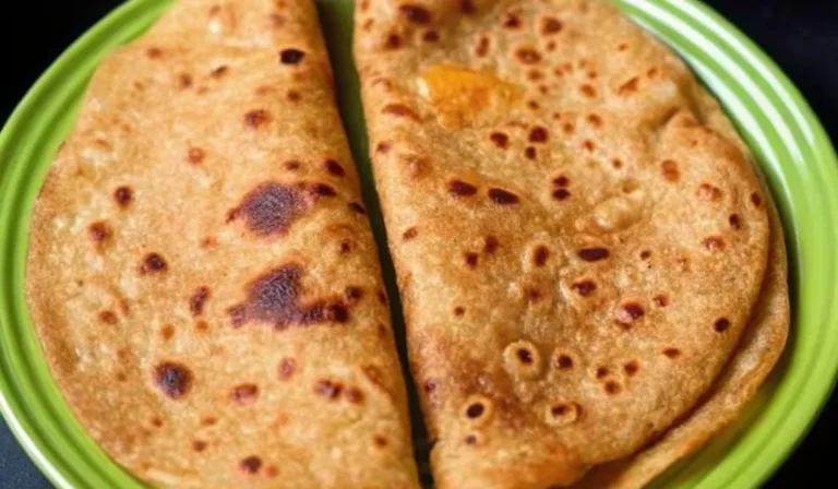 Aloo Paratha Recipe