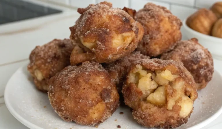 Apple Fritters Recipe