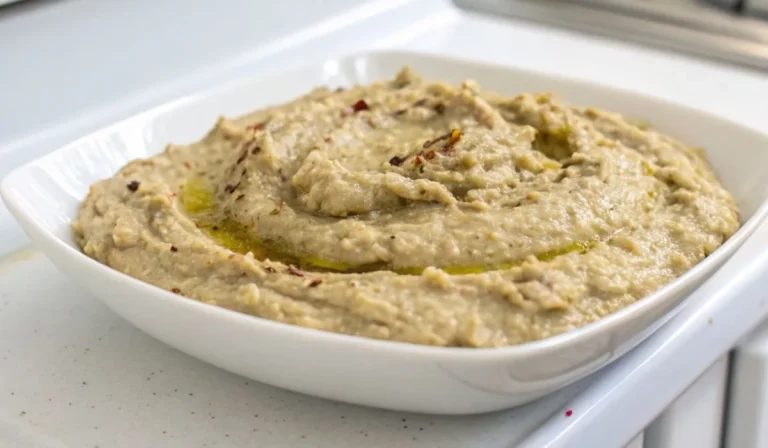 Babaganoush Recipe