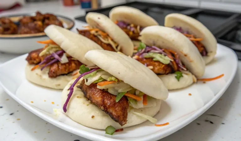 Bao Buns Recipe