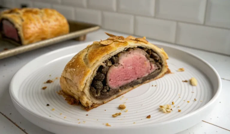 Beef Wellington Recipe