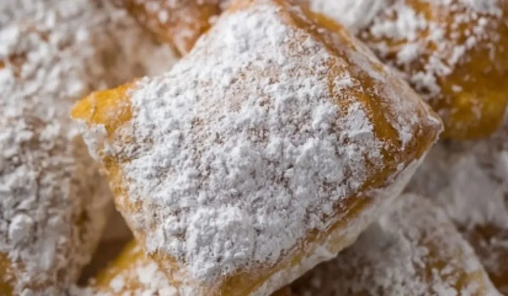 Beignet Recipe