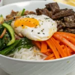 Bibimbap Recipe