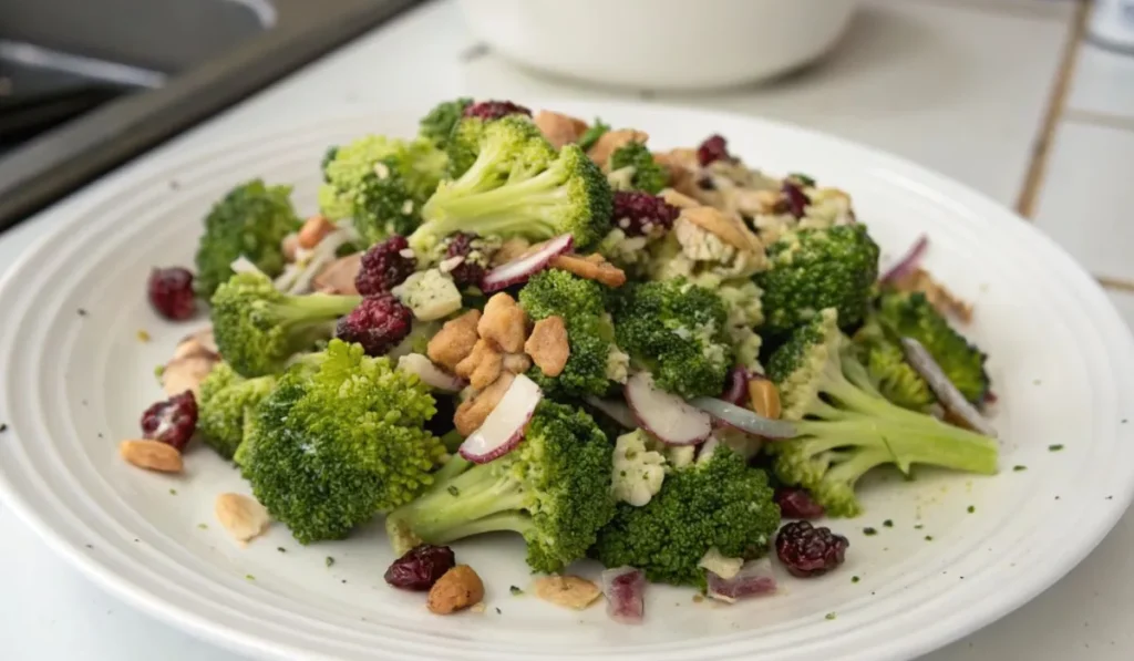 Broccoli Salad Recipe