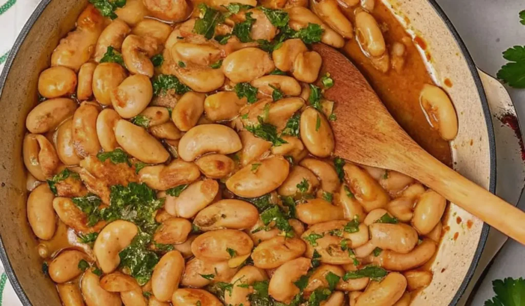 Butter Beans Recipe