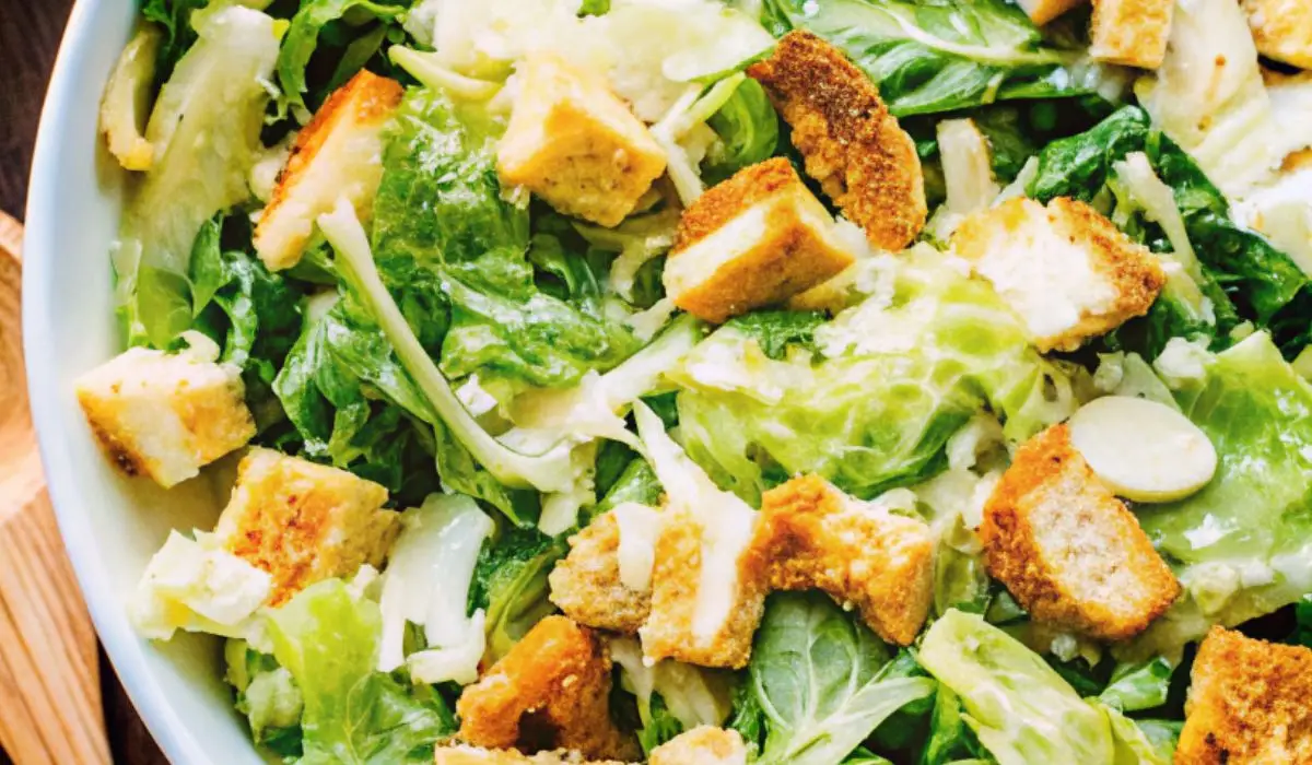Caesar Salad Recipe