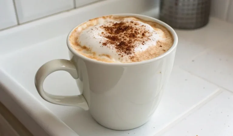Cafe Latte Recipe