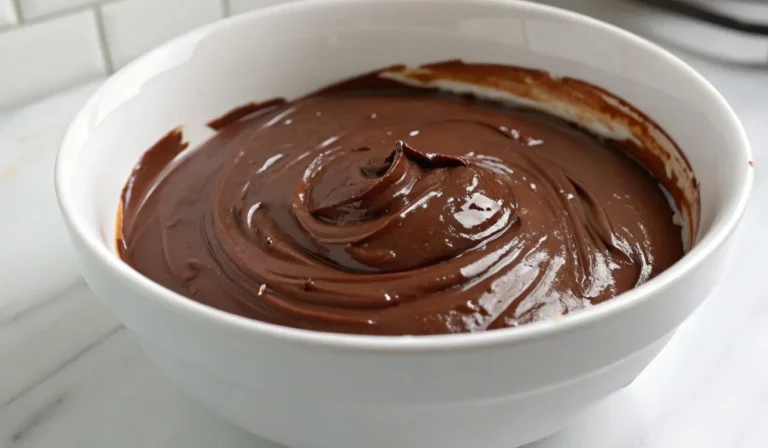Chocolate Ganache Recipe