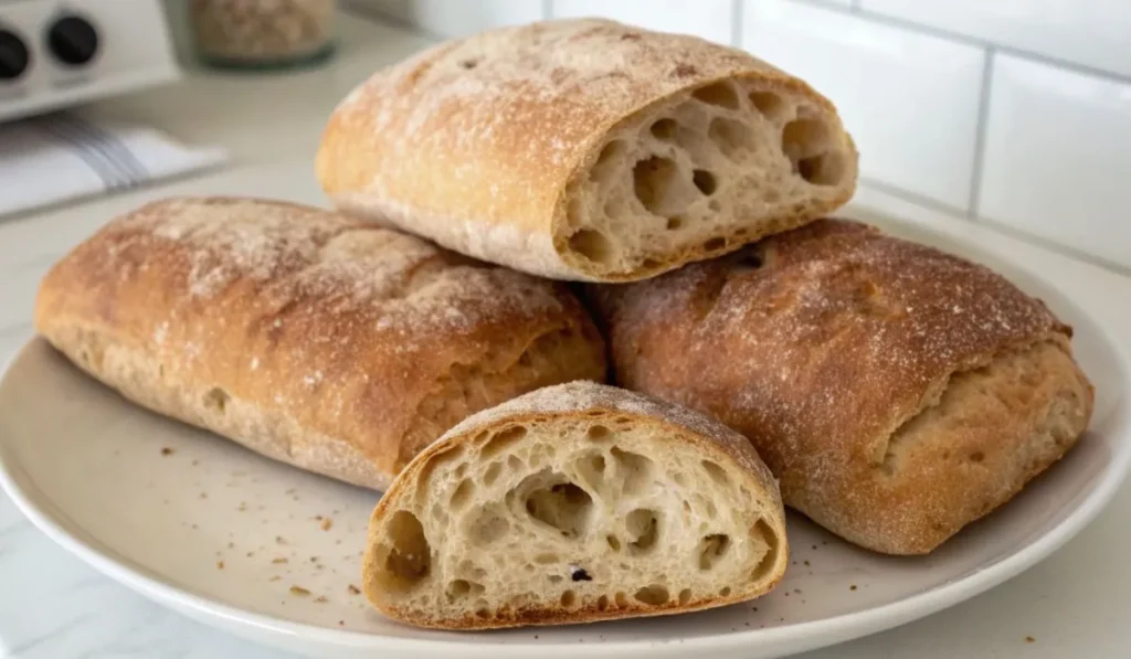 Ciabatta Bread Recipe