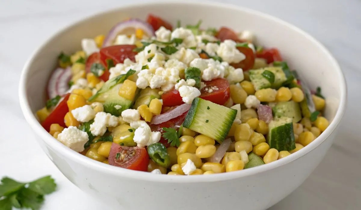 Corn Salad Recipe