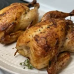 Cornish Hen Recipe